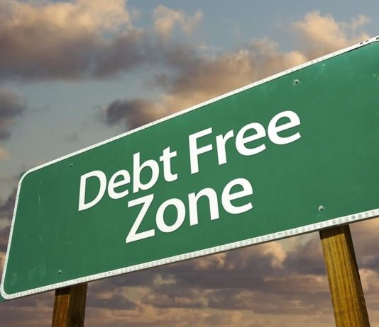 Get Out of Debt!
