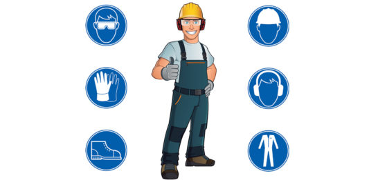 Your 10 PPE Rules