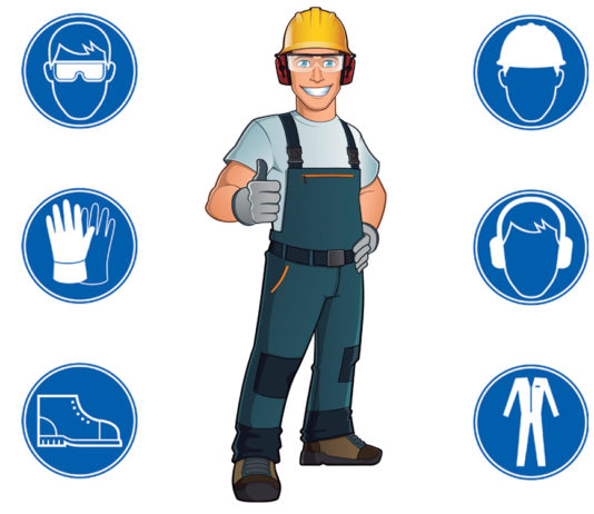 Your 10 PPE Rules