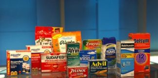 HSA $$$ for OTC Medications