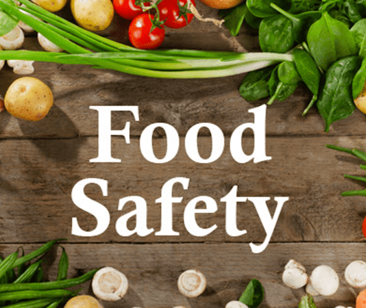 Food Safety Tips