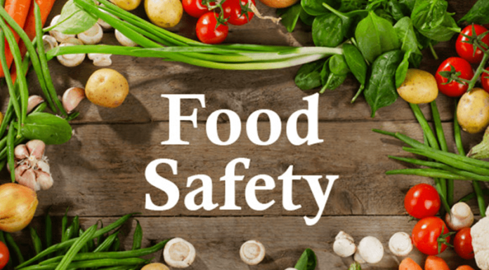 Food Safety Tips