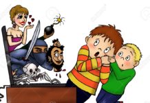 Keep Kids Safe Online