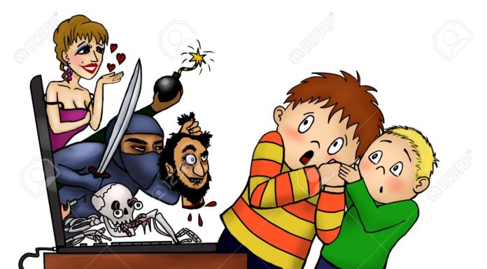 Keep Kids Safe Online