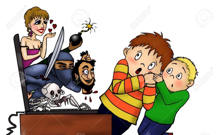 Keep Kids Safe Online