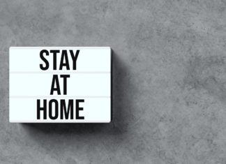 Blaine County Isolation Order