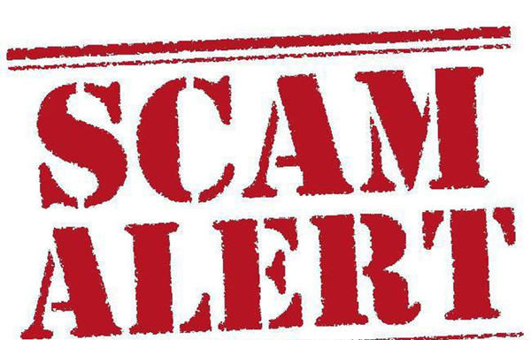 COVID-19 SCAM Alerts!