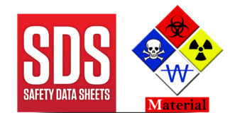 Safety Data Sheets (SDS)