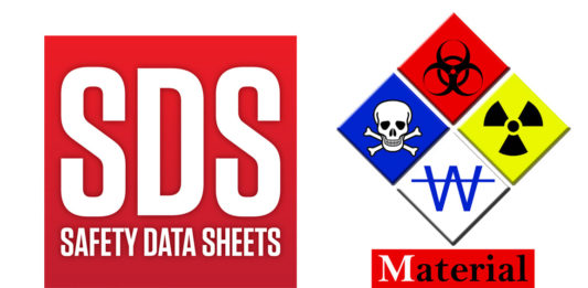Safety Data Sheets (SDS)