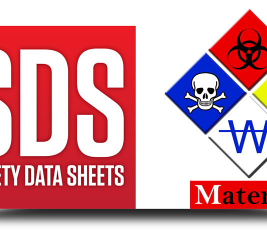 Safety Data Sheets (SDS)