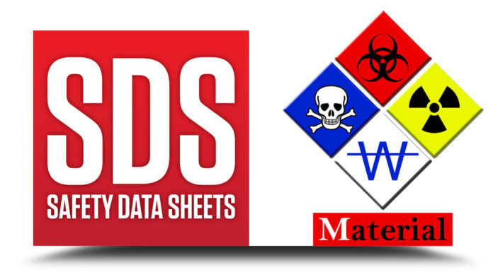 Safety Data Sheets (SDS)