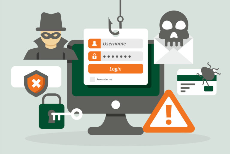 Danger! Don’t be a Victim!