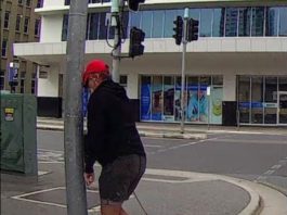 Don’t Walk Into a Post!