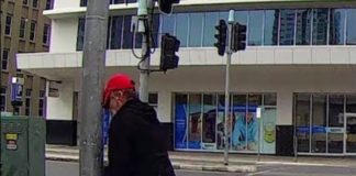 Don’t Walk Into a Post!