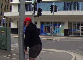 Don’t Walk Into a Post!