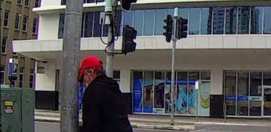 Don’t Walk Into a Post!