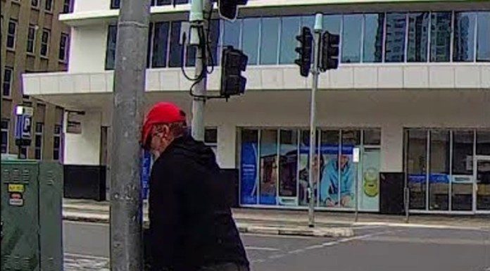 Don’t Walk Into a Post!