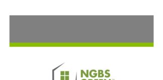 2019 NGBS Green Partner of Excellence