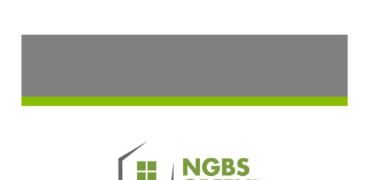 2019 NGBS Green Partner of Excellence