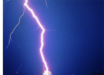 Don’t Be The Tallest Object