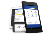 Sign and Send Anywhere