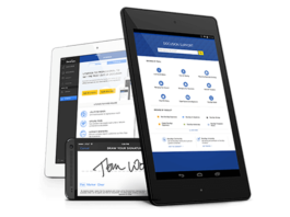 Sign and Send Anywhere