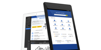 Sign and Send Anywhere