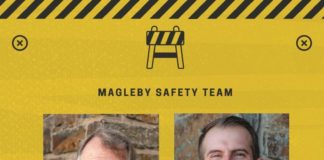 Safety Department Changes