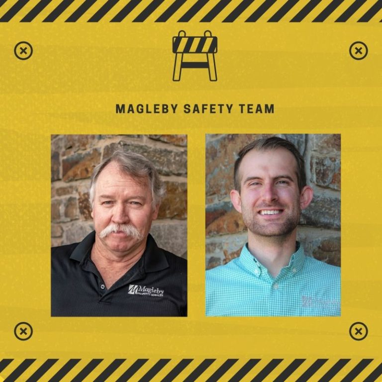 Safety Department Changes