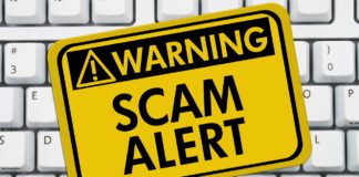 An Entertaining Reminder About Scammers