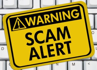 An Entertaining Reminder About Scammers