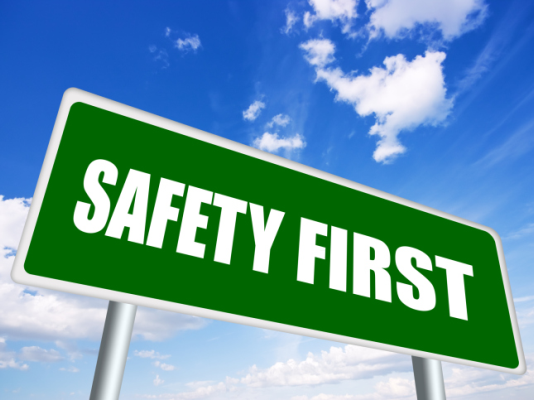 Reminders: Vehicle Safety & Vehicle Log