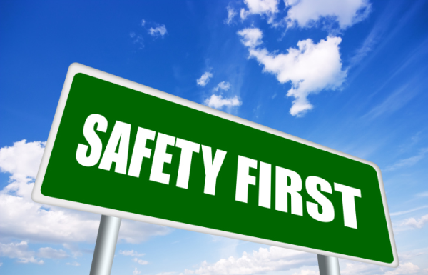 Reminders: Vehicle Safety & Vehicle Log