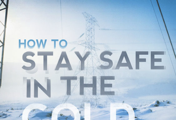 Working Safely in Cold Weather